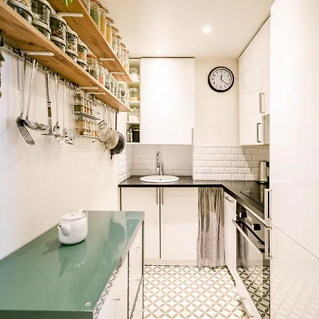 Apartment Bonne Nouvelle Cosy Paris