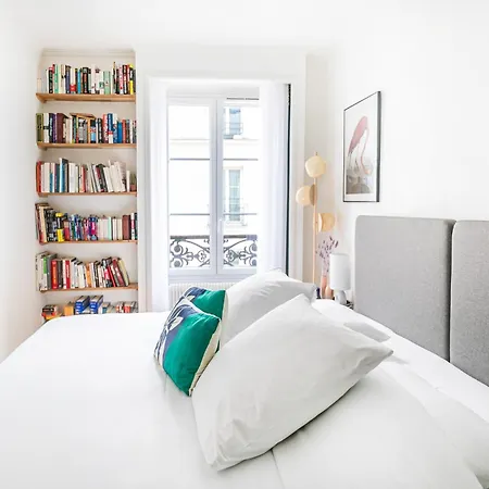 Bonne Nouvelle Cosy Paris
