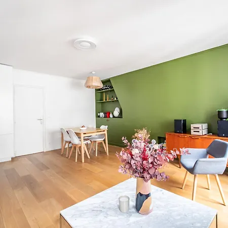 Bonne Nouvelle Cosy Apartment Paris