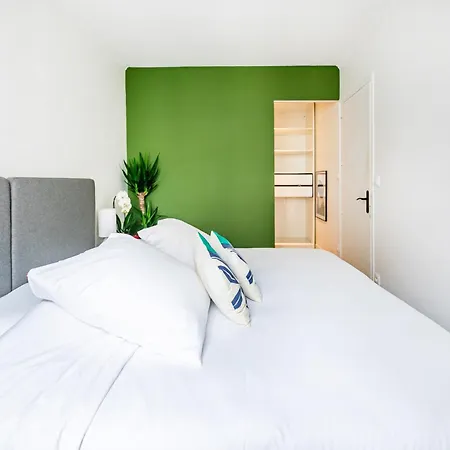 Bonne Nouvelle Cosy Apartment