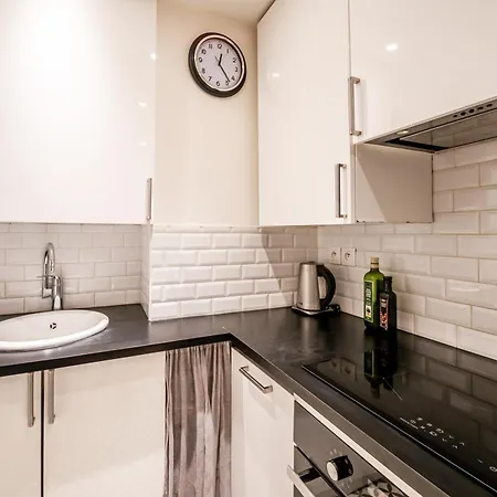 Bonne Nouvelle Cosy Apartment