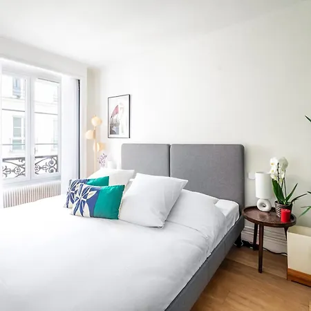 Apartment Bonne Nouvelle Cosy