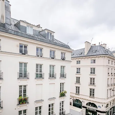 Bonne Nouvelle Cosy Apartment *