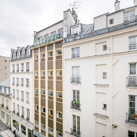 Bonne Nouvelle Cosy Apartment *