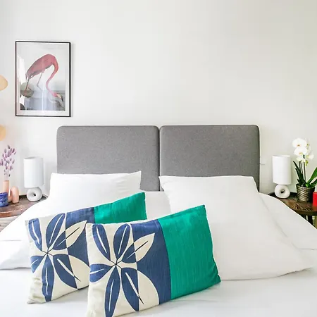 Bonne Nouvelle Cosy Apartment Paris