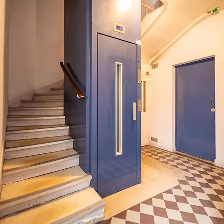 Apartment Bonne Nouvelle Cosy