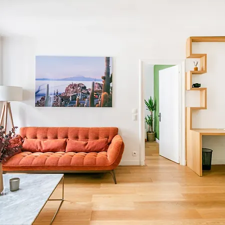 Apartment Bonne Nouvelle Cosy Paris