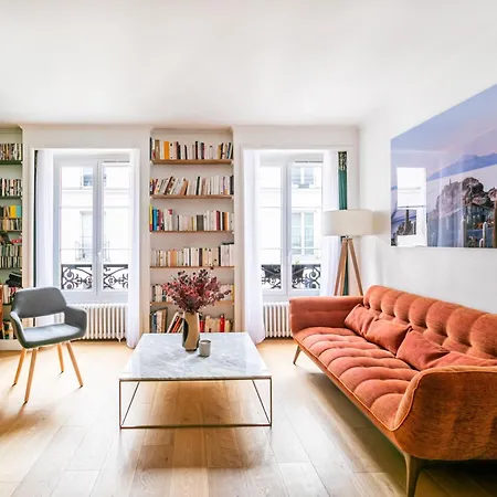 Bonne Nouvelle Cosy Apartment *