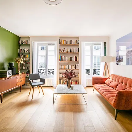 Bonne Nouvelle Cosy * Paris