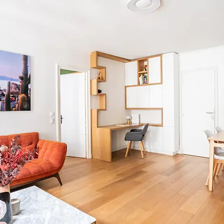 Bonne Nouvelle Cosy